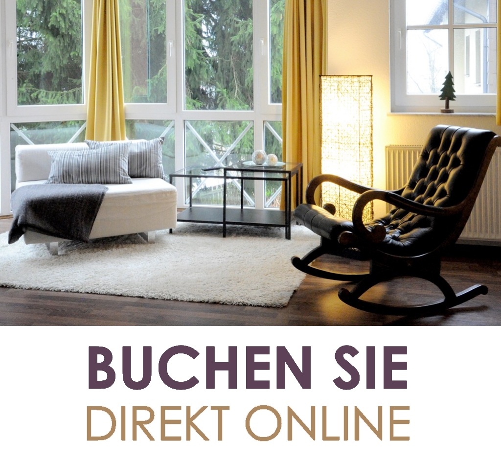 Online Buchen